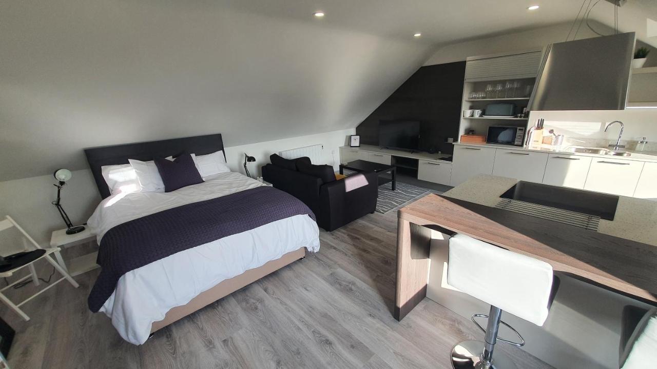 The Loft , Portrush公寓 外观 照片