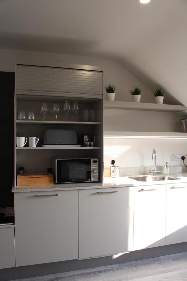 The Loft , Portrush公寓 外观 照片