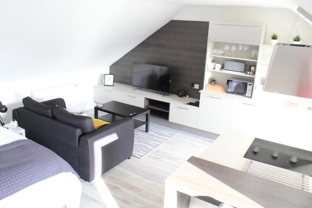 The Loft , Portrush公寓 外观 照片