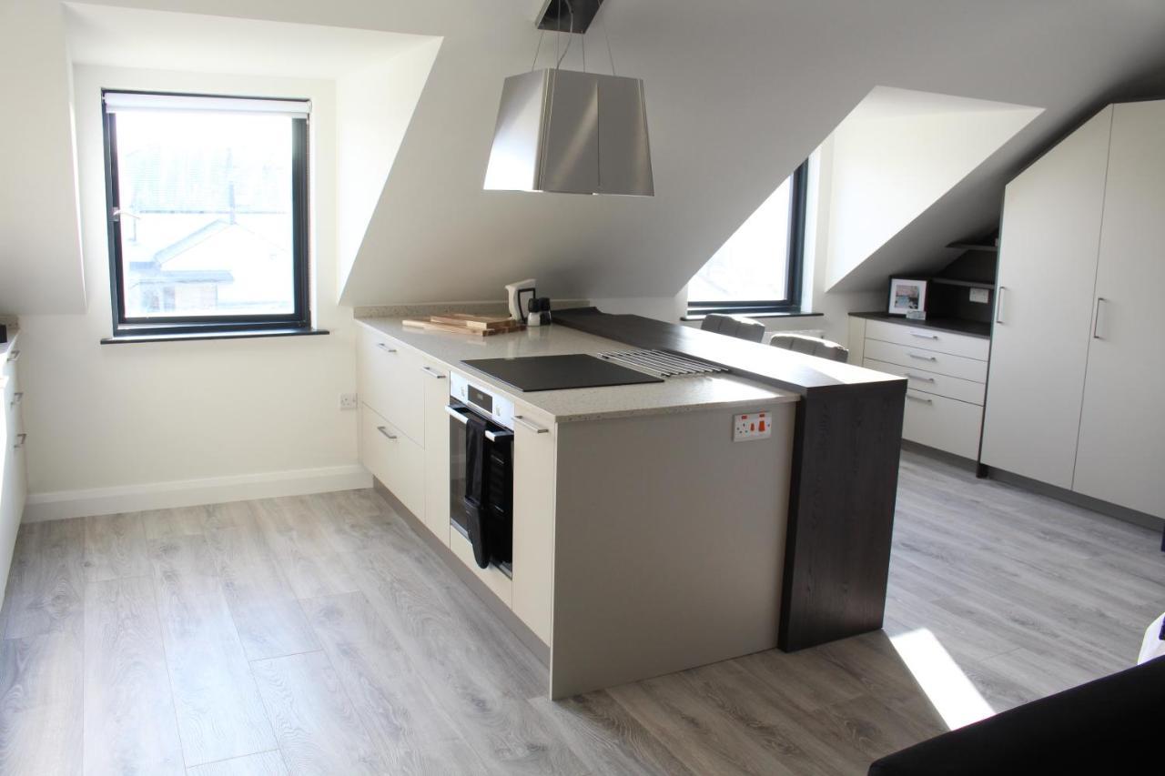 The Loft , Portrush公寓 外观 照片